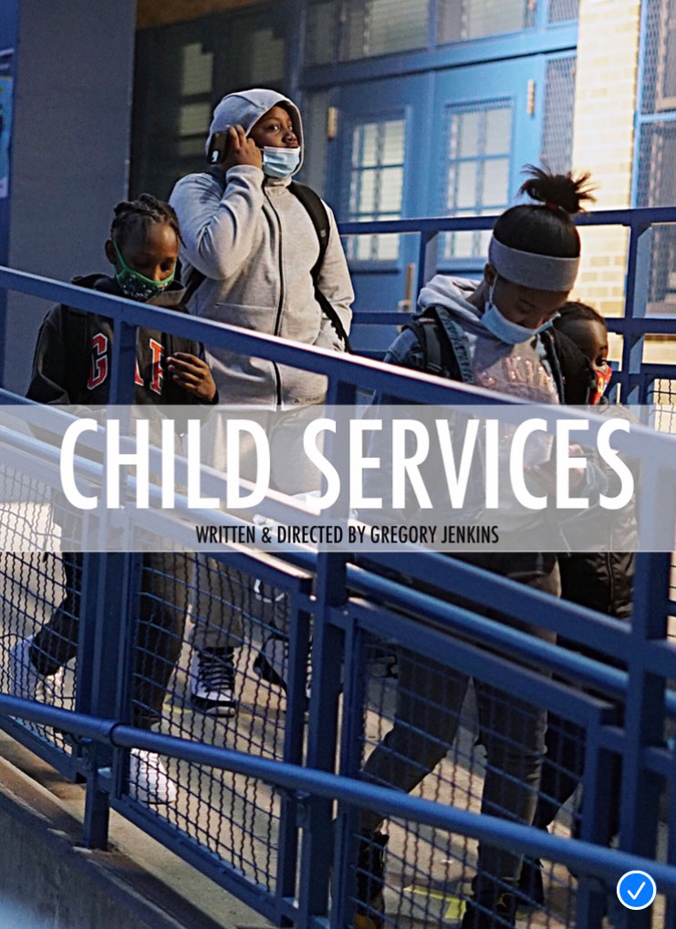 Child Services cover