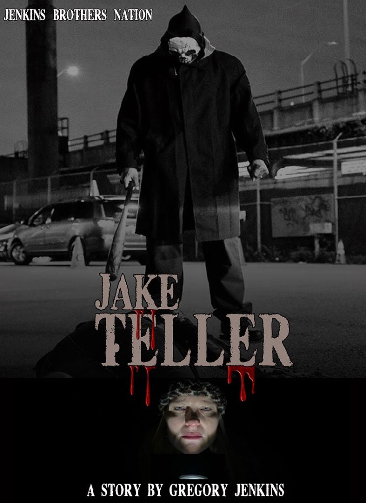Jake Teller Cover