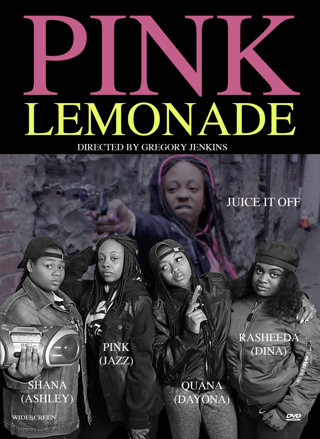 Pink Lemonade Cover